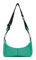 Liebeskind Berlin Paris 4 Paper Touch Crinkle Hobo S Schultertasche Jade GrüN