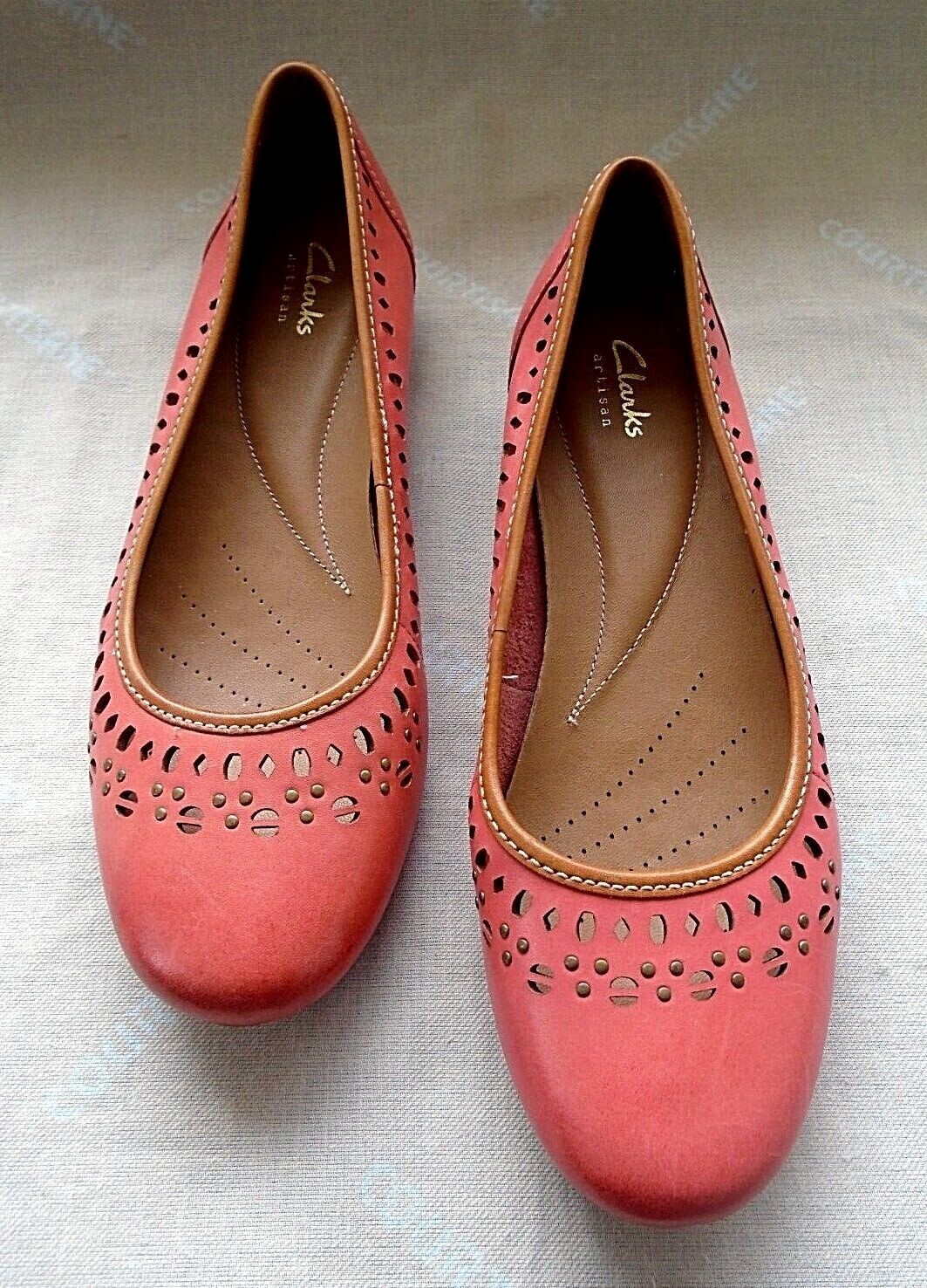 clarks artisan shoes