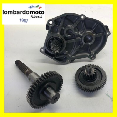 6714039 Engrenages Primaires MALOSSI Htq Z 13/44 Aprilia Sr 50 2T 1994