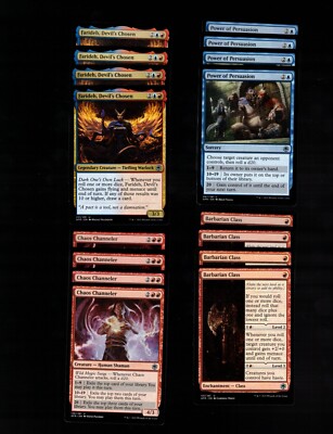 mtg roll dice cards Amazon.com: Elite Commander Dice Roll Deck - Mardu Red Black White - Mr.  House, President and CEO - EDH cEDH - 100 Card - Custom Magic The Gathering  Deck