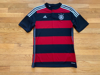 FIFA 2013 Germany Deutschland National Football Team Boys Jersey