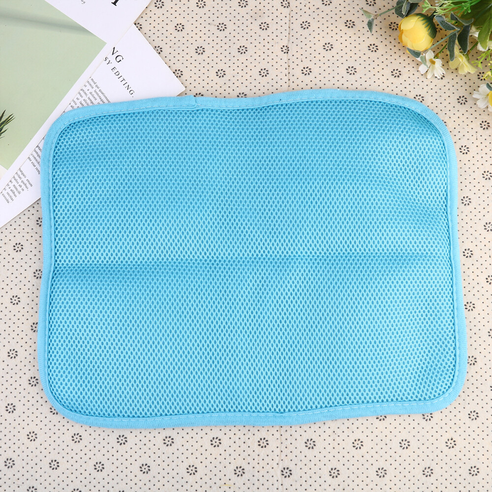 Cooling Blanket Kennels Dog Freezer Mat Dog Cool Mat Dog Cat Cold Bed