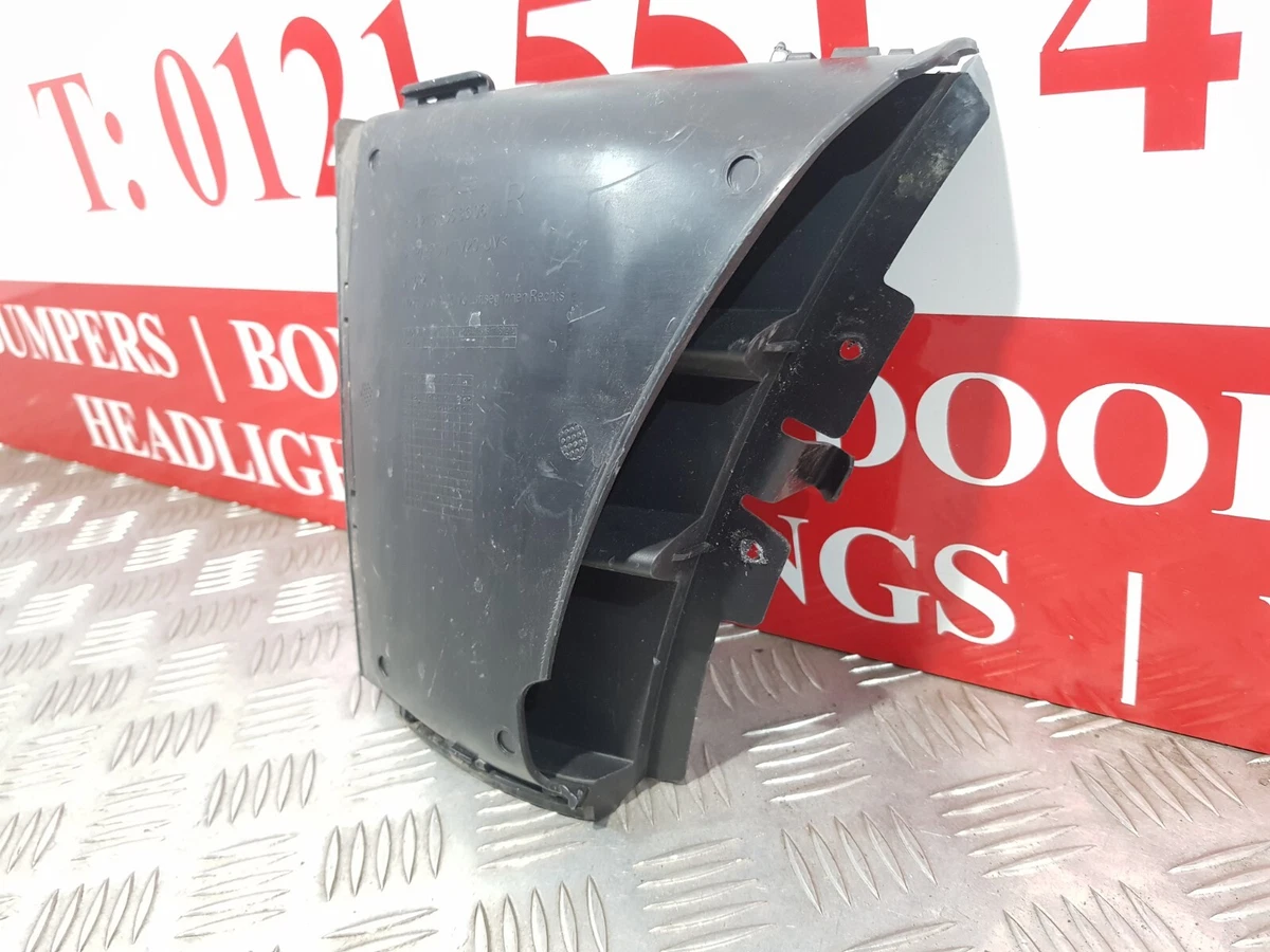 OEM MERCEDES E CLASS COUPE C238 AMG FRONT RIGHT AIR DUCT 2020-ON 