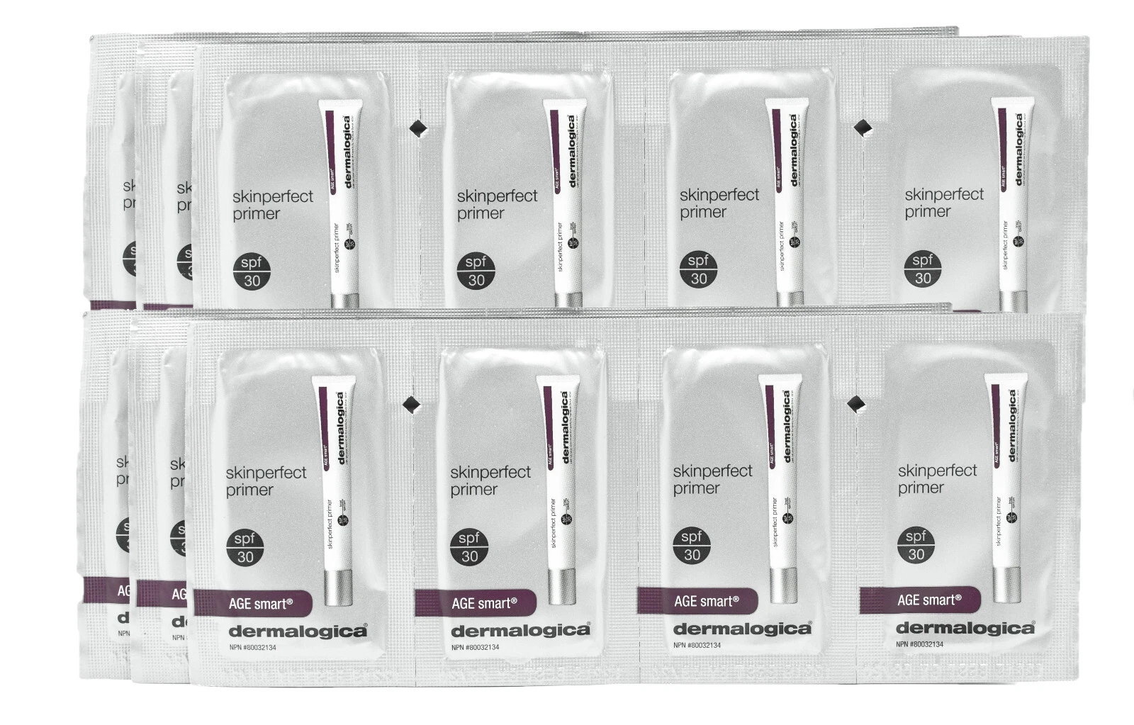Dermalogica Skinperfect Primer SPF 30 (24 Pack ) Sample Size NO BOX