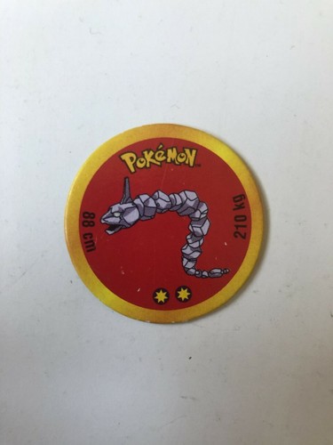 POKEMON 1999 ORIGINAL Pogs VINTAGE - Tomy - You Choose - RARE- Tazo - Sealed - Photo 145/239