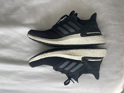 ADIDAS Women’s Running Ultraboost 20 Sneakers Size Black