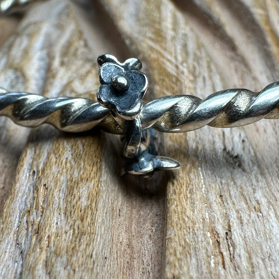 TROLLBEADS d. Original BLUMENKRANZ TAGBE-00256NEU - Bild 2 von 3