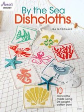 By the Sea Dishcloths by Annie's: New