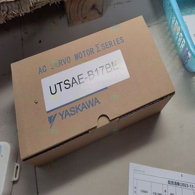 1PCS NEW YASKAWA ENCODER UTSAE-B17BE