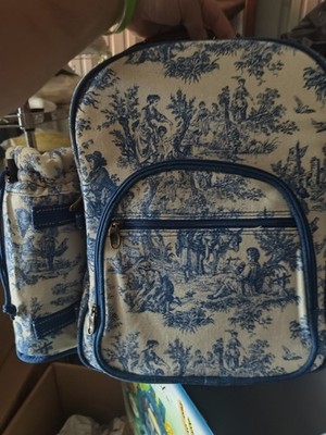 Picnic In A Bookbag New Never Used In Box Everything Included Never Used