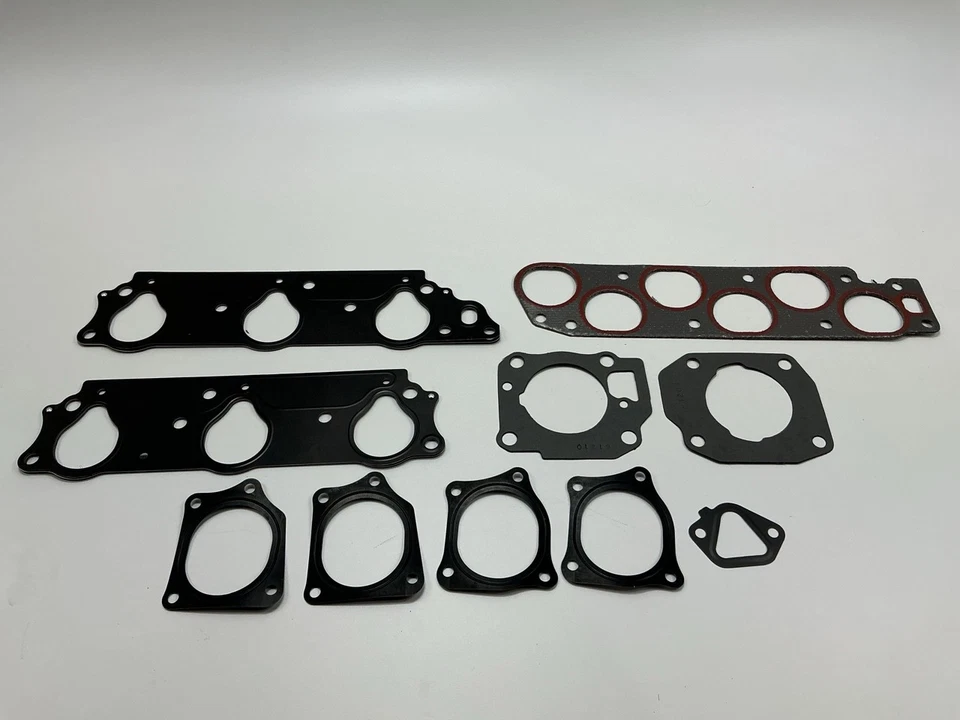 Colector de admisión inferior Fel-pro + Juego de juntas Plenum 1998-2002 Honda Accord 3,0 L V6 Foto 2 de 4