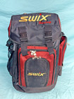 🔥🏅⛷️ SWIX Ski Racing Tuning BACKPACK Bag Pack Travel Tune Race Wax THINK SNOW!