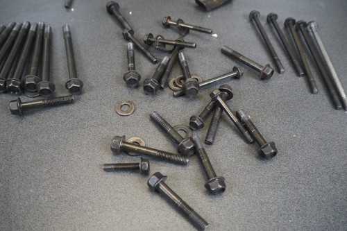 KURBELWELLENSCHRAUBEN YAMAHA FJ1100 1983 22400