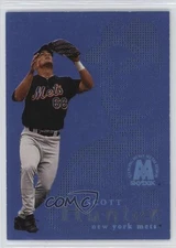 1999 Skybox Molten Metal Heavy Fusion Sterling /500 Scott Hunter #25F Rookie RC