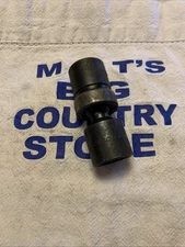 2006 Snap-on Tools USA 1/2" Drive SAE 7/8" 6pt Impact Swivel Socket IPL28B