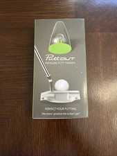 PuttOut Pressure Putt Trainer - Perfect Your Putting In Box Great Practice
