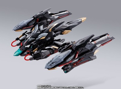 Bandai Metal Build P204QX Lightning Striker Alternative Strike Version TamashiWe
