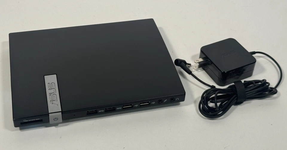 ASUS E410 Mini PC, Celeron N3150 1.6GHz, RAM 2Gb, SSD 32Gb, HD Graphics, WLAN - Image 3 of 4