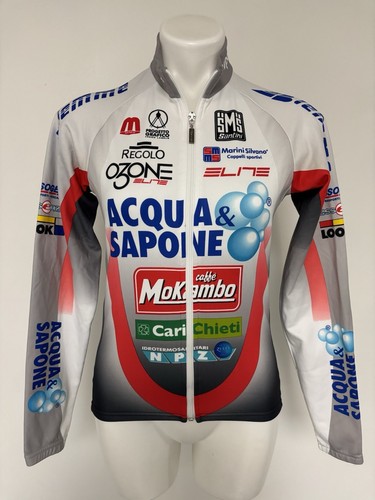 sms santini cycling jacket Women’s Size Excellent Condition