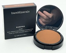 bareMinerals Barepro 16hr Skin Perfecting Powder Foundation DEEP 55 NEUTRAL