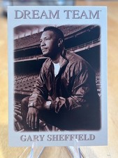 Gary Sheffield 1993 Score Dream Team #534! 2 Card Min! See Desc!