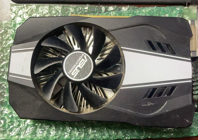 ASUS NVIDIA GeForce GTX 1060 3GB GDDR5 Graphics Card (PH-GTX1060-3G)
