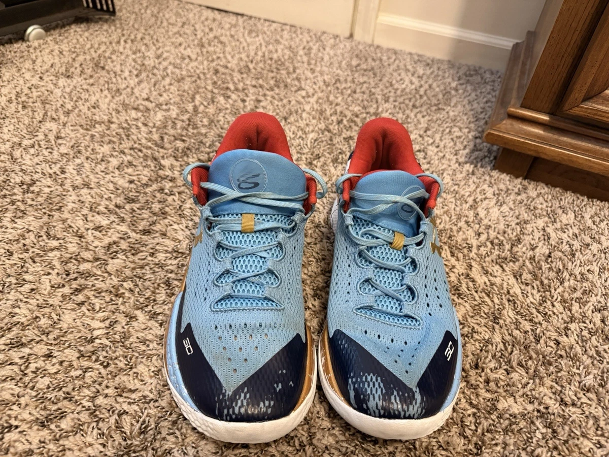 Las mejores ofertas en Under Armour Curry 2 FloTro Low All-Star | eBay