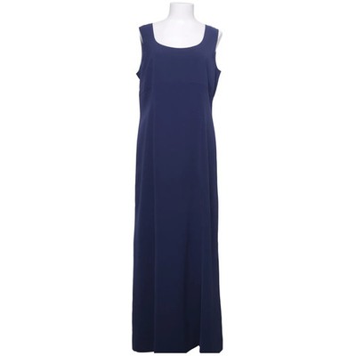 A Feeling of Joy, Kleid, Größe: 44, Blau, Acetat/Polyester, Einfarbig #Lq0
