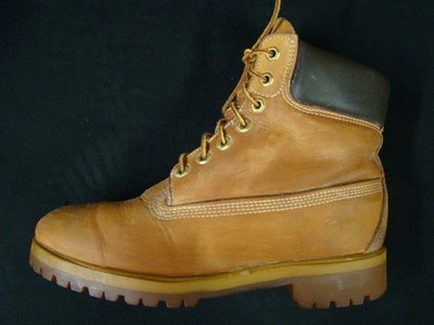 TIMBERLAND 6-inch Boots Stiefel 42, 5 / 9  Earthkeeper Classic Beige TOP