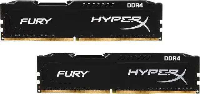DDR4 SDRAM HyperX 16 GB Capacity per Module Memory (RAM) for sale