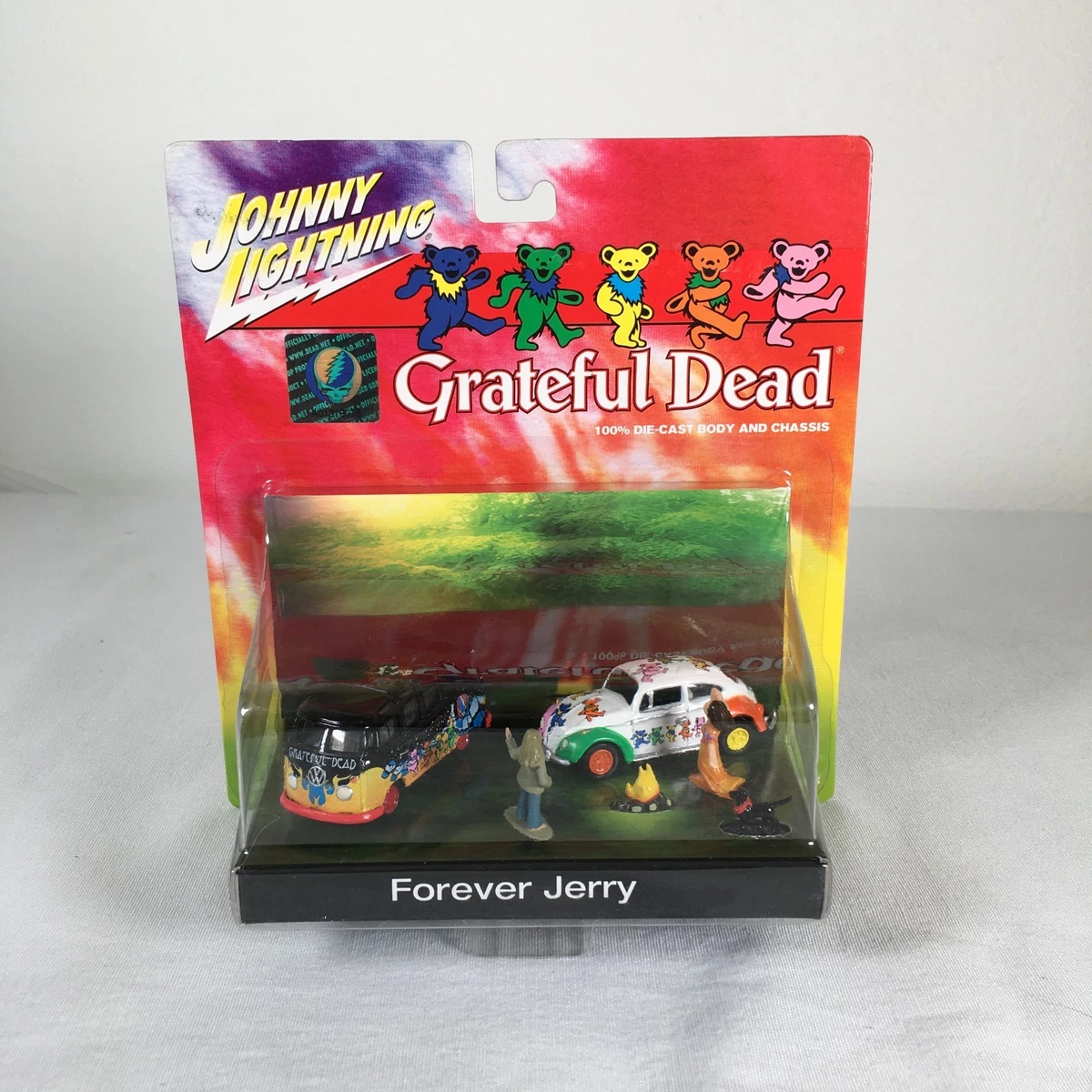 Grateful Dead Volkswagen Diecast Buses for sale | eBay