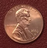 2005 D Lincoln penny - actual coin - free shipping