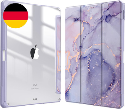 FINTIE Hybrid Hülle Für Ipad Pro 12.9 2022 (6. Generation)/ Ipad Pro 12.9 2021/2