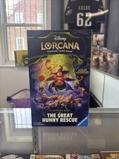 Lorcana Illumineer  s Quest The Great Hunny Rescue