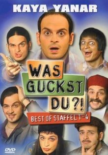 Kaya Yanar - Best of Was guckst Du?!  | DVD | Zustand sehr gut