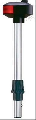 Perko 1421DP2CHR #2 Plug-In Bicolor Seitenlicht Buglicht