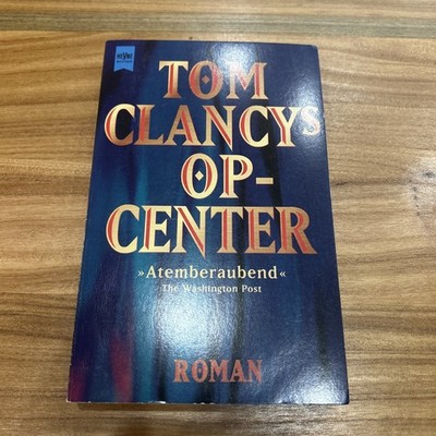 Tom Clancy: Tom Clancys OP-Center