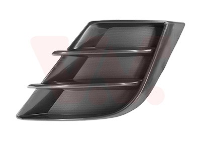 LüFtungsgitter StoßFäNger Vorne Links FüR Mazda 3 Stufenheck BL 1.6 MZR 2.0-image