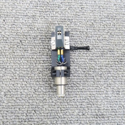 Audio-Technica AT-F3II MC Phono Cartridge AT-LS18 Headshell Used Japan Stereo