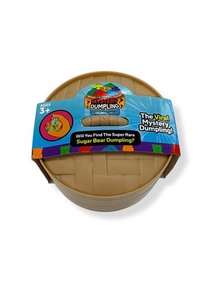 RMS Viral Mystery Dumpling Gummi Bear Edition Candy Scented Crazy Fun Bun