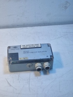 NITTAN SYSTEM NS-SCI SHORT CIRCUIT ISOLATOR