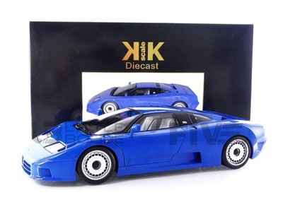 KK SCALE MODELS 1/12 - BUGATTI EB110 - 1991 120131BL