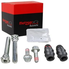 METZGER FÜHRUNGSHÜLSEN-SATZ BREMSSATTEL VORDERACHSE PASSEND FÜR AUDI Q4 CUPRA