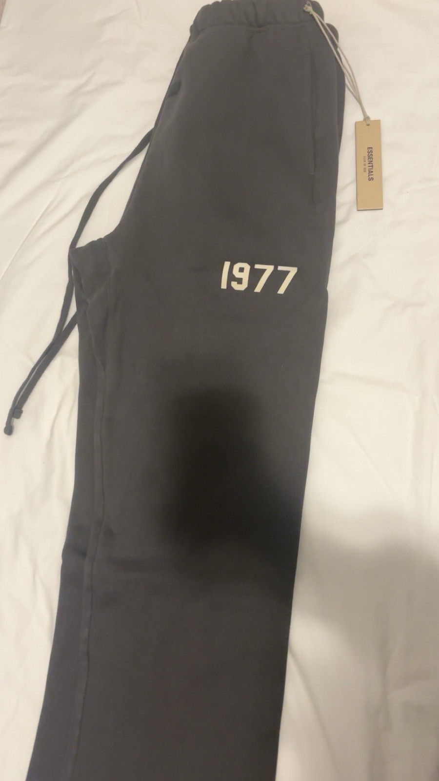 1977 Iron Relaxed Fear Of God Essentials Sweatpants thumbnail 3