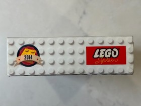 LEGO Space Classic Spaceman Minifigure Set #5002812 LEGO 2014 Exclusive