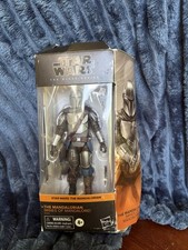 Star Wars The Black Series The Mandalorian Mines of Mandalore Action Figure