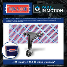 Wishbone / Suspension Arm fits OPEL CALIBRA A Front Right 2.0 2.5 89 to 97 B&B