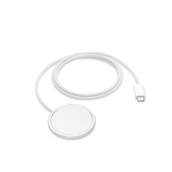 LOT OF 10 - Apple MagSafe Charger Magnetic Wireless Charging Pad SEALED