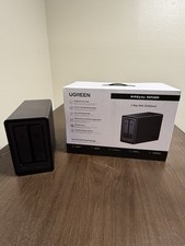 UGREEN NASync DXP2800 Desktop NAS Intel N100 CPU, 8GB DDR5, 2-Bay