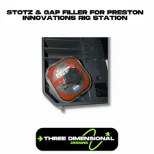 Preston Innovations Rig Station - 2 x Spool Gap Filler | Rig Station Accessories